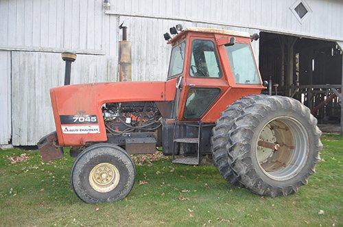 Property photo 19 - FARM MACHINERY AUCTION IN ALLEN COUNTY